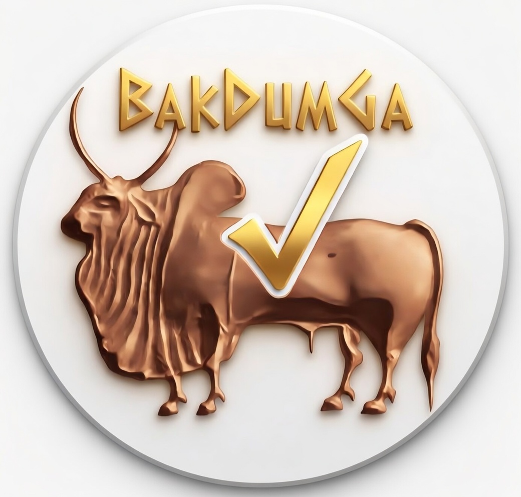Bakdumga Logo